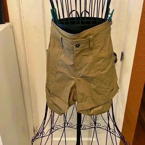 NWT The North Face Mapleton Shorts-Sz 6